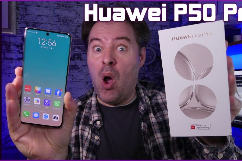 Huawei P50 Pro recenzija – elitni smartfon s najboljim kamerama na svijetu
