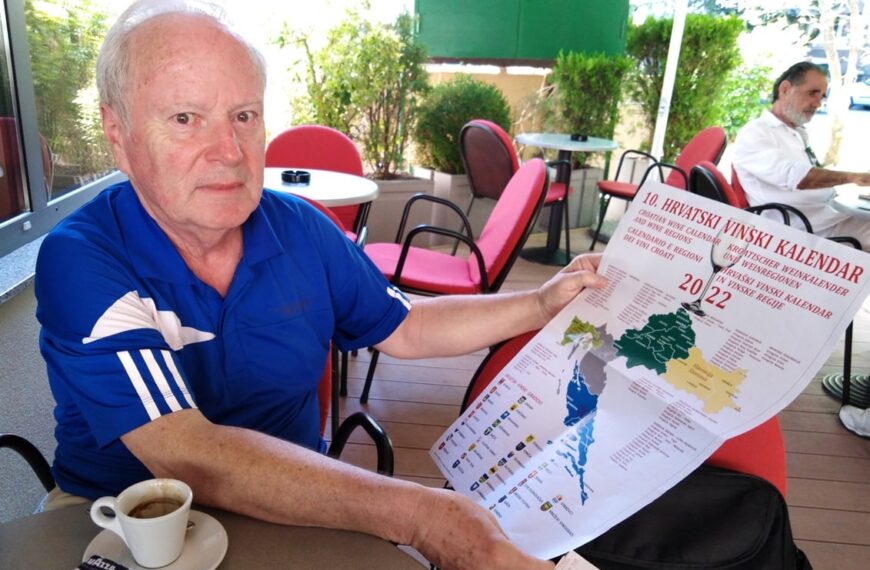 Vinski Kalendar – najavljeno je 100 eno-gastro događanja u Lijepoj našoj