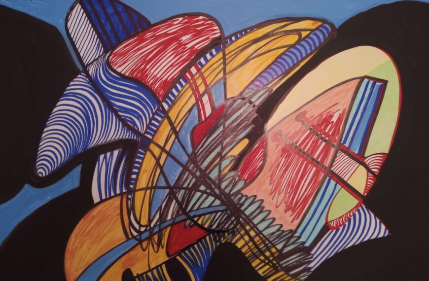 Razgovor s Vladom Tuđom u povodu skorog izlaganja u inozemstvu