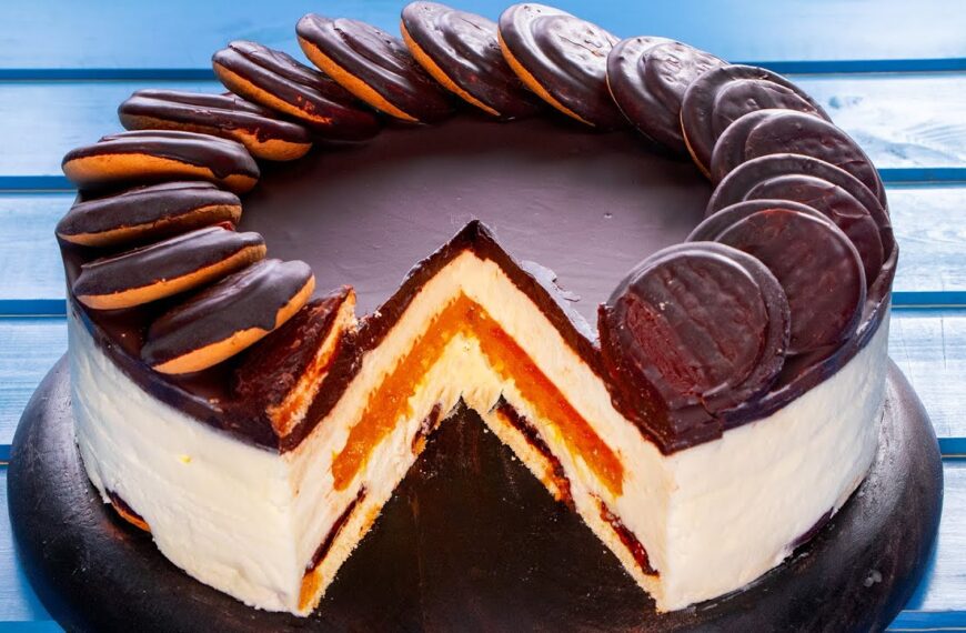 Najbolja torta s “narančom”