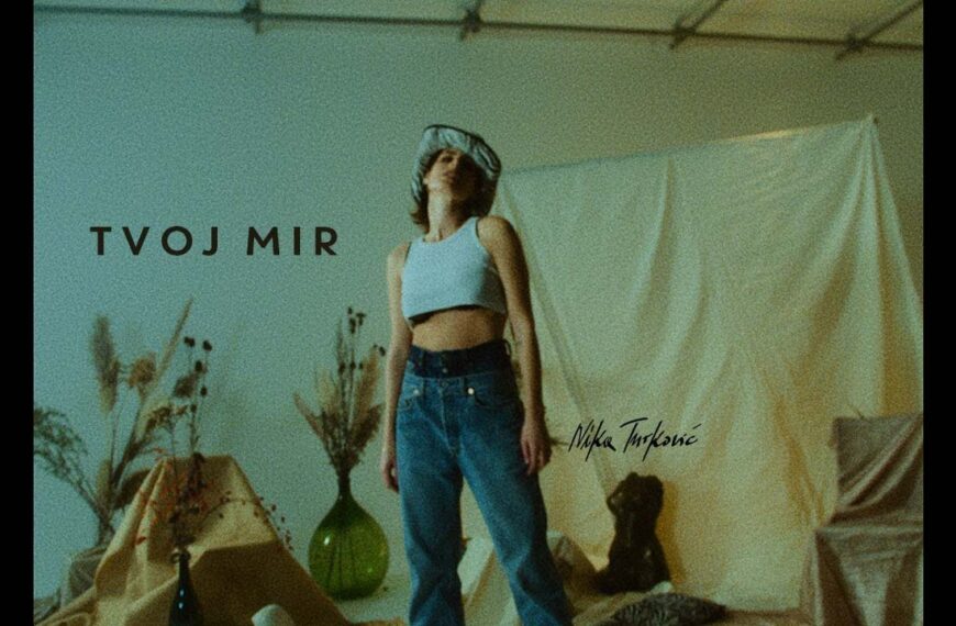 Nika Turković – tvoj mir