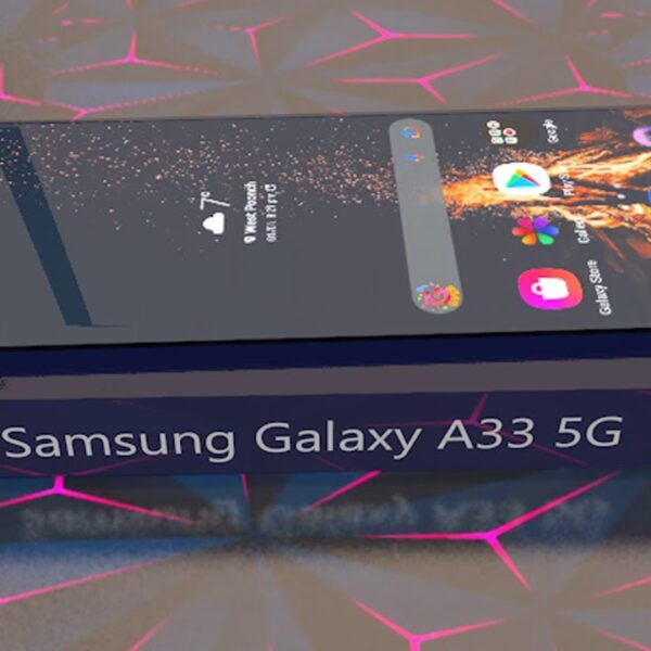 Samsung Galaxy A33 5G prvi pogled