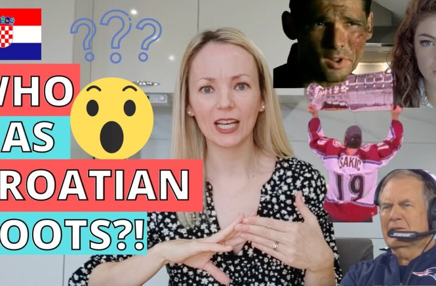 20 POZNATIH LJUDI s HRVATSKIM KORIJENIMA