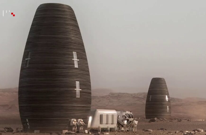 Na rubu znanosti: Put na Mars