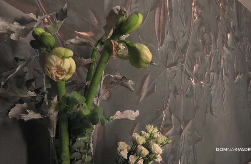 Hit u interijerima – zidne tapete