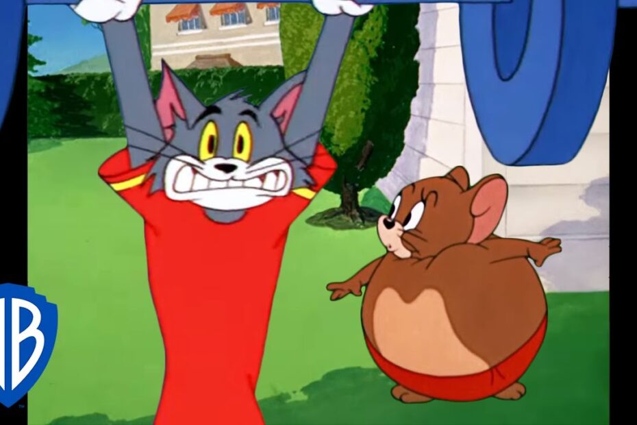 Novogodišnje odluke Tom & Jerryja