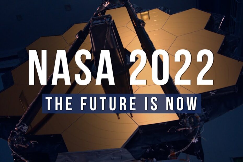 NASA 2022: Budućnost je sada