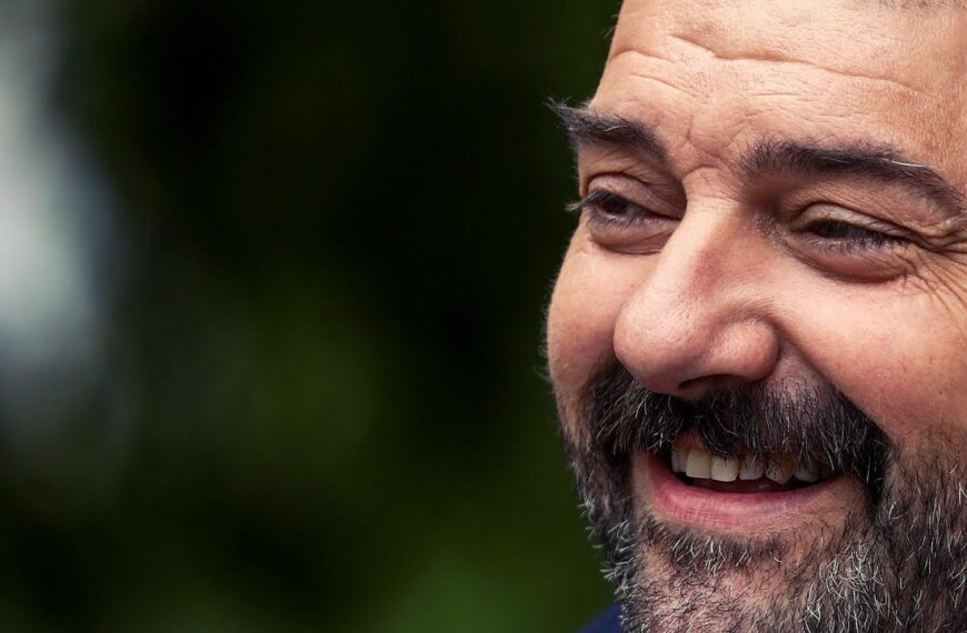 NEDJELJOM U 2: Goran Navojec