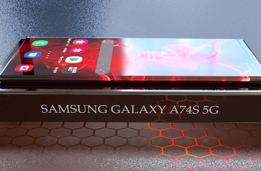 Samsung Galaxy A74S 5G