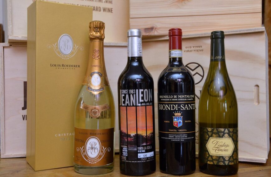 Vinotrade Acrobat Portfolio Tasting u Opatiji