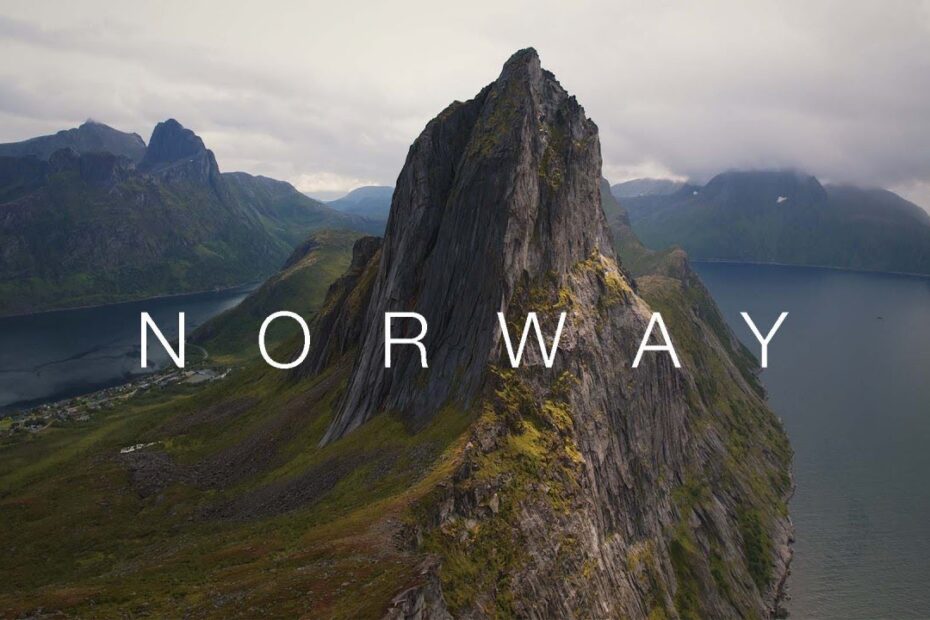 Norveška, bogata i izuzetno lijepa