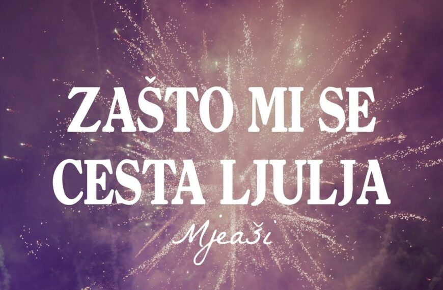 Mejaši – Zašto mi se cesta ljulja