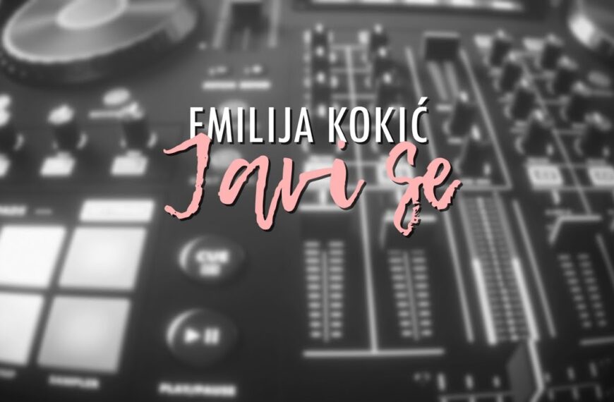 Emilija Kokić – Javi se