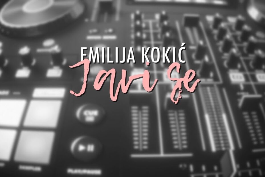 Emilija Kokić – Javi se