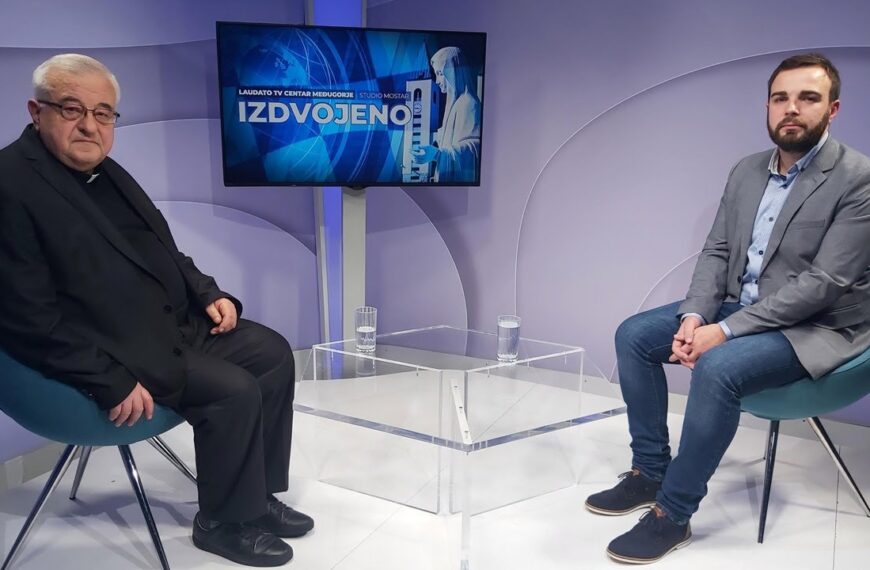 O pozdravu ‘Hvaljen Isus i Marija’