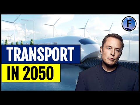Prijevoz u 2050. – vozila budućnosti