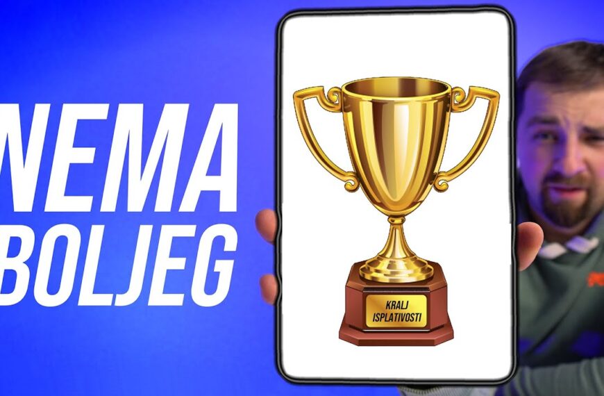 NAJBOLJI JEFTINI TABLET – Nokia T20