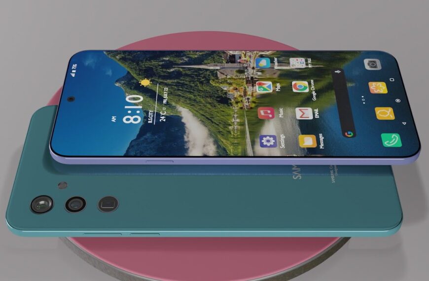 Samsung Galaxy A83 (2022)