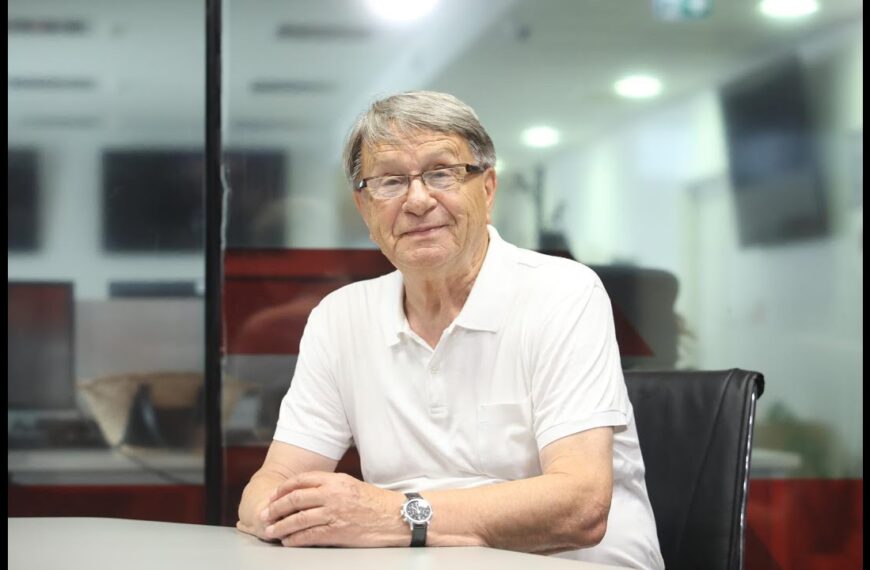 NEDJELJOM U 2: Miroslav Ćiro Blažević