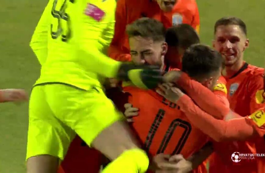 ŠIBENIK vs HAJDUK 1:3