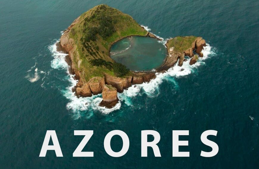 Azori, zeleno čudo Atlantika