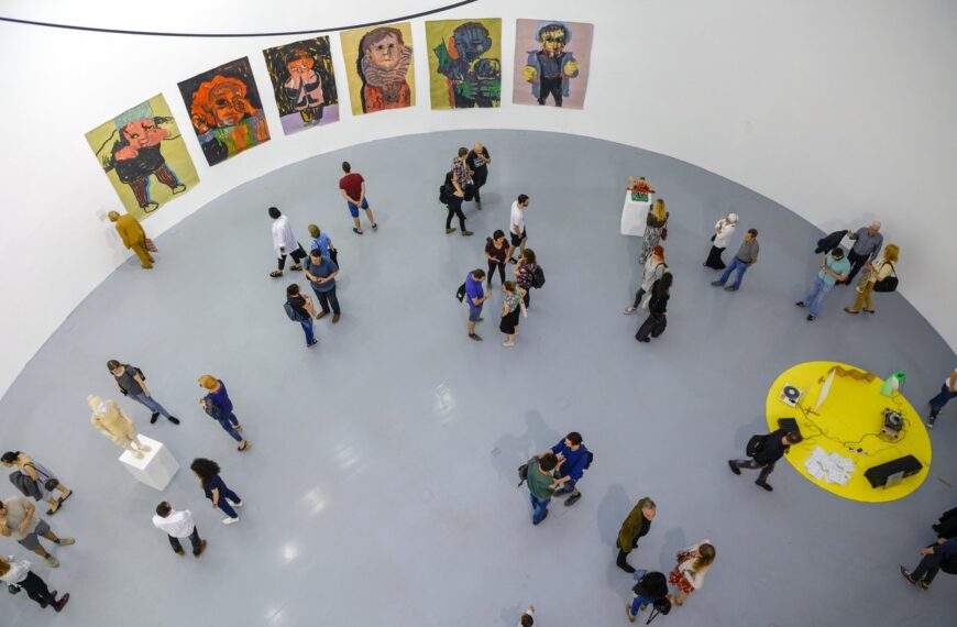 NATJEČAJ ZA IZLAGANJE NA 57. ZAGREBAČKOM SALONU