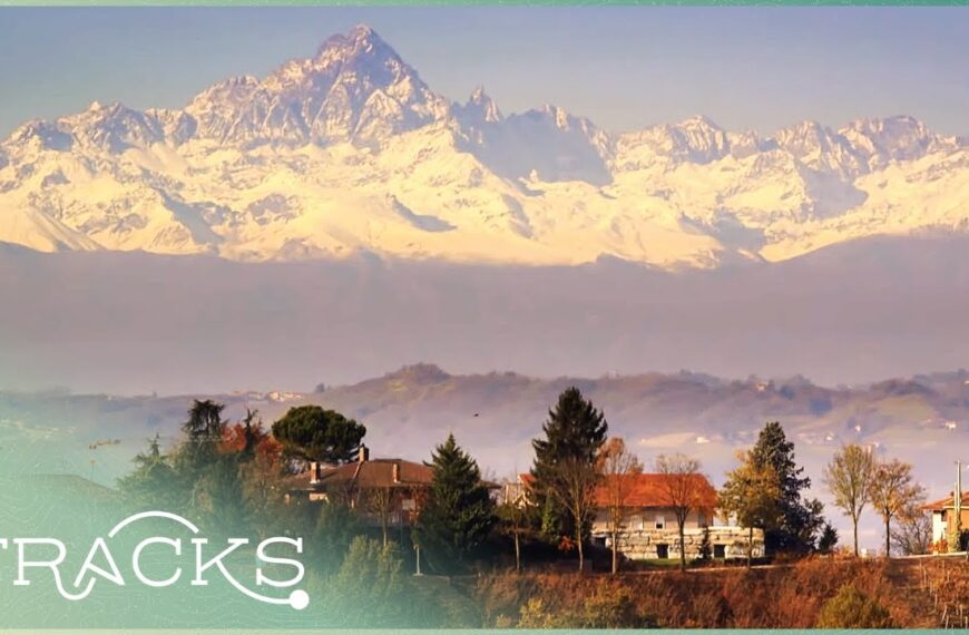 Pijemont: Tajne talijanskih Alpa