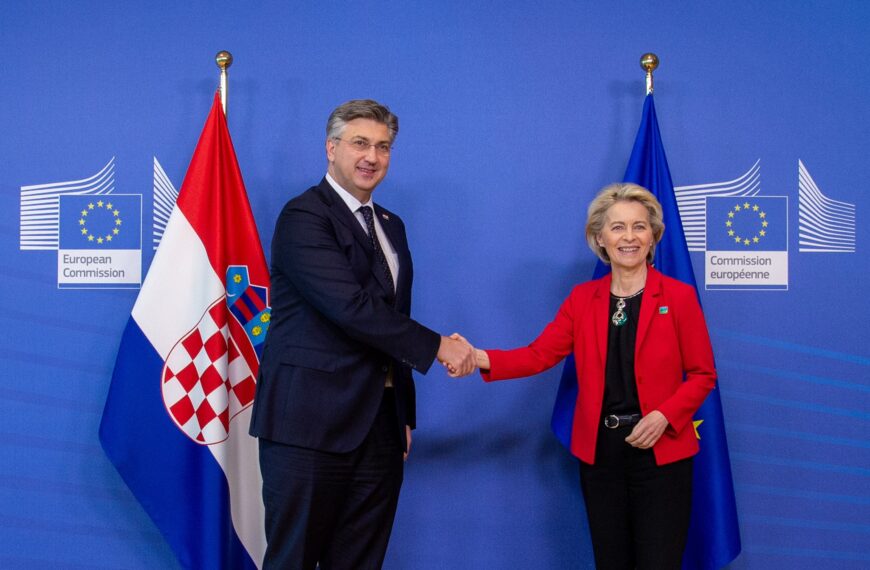 Plenković: ‘Europska komisija uvažila je specifičnu situaciju u kojoj se Hrvatska našla nakon dva potresa‘