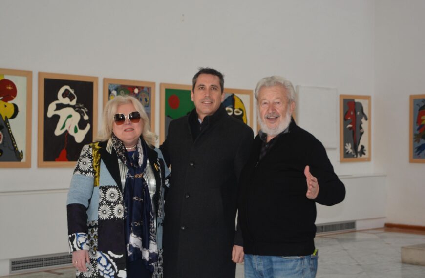 BILOSNIĆEVI „DUHOVI SA ZADARSKOG FORUMA“ U GRADSKOJ LOŽI