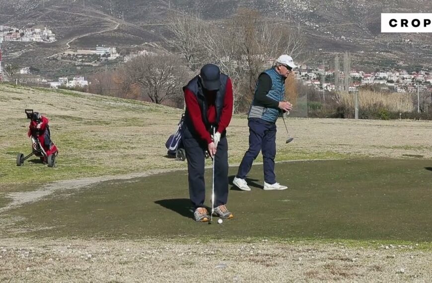 Splitski golferi uživali u igri i sunčanom danu