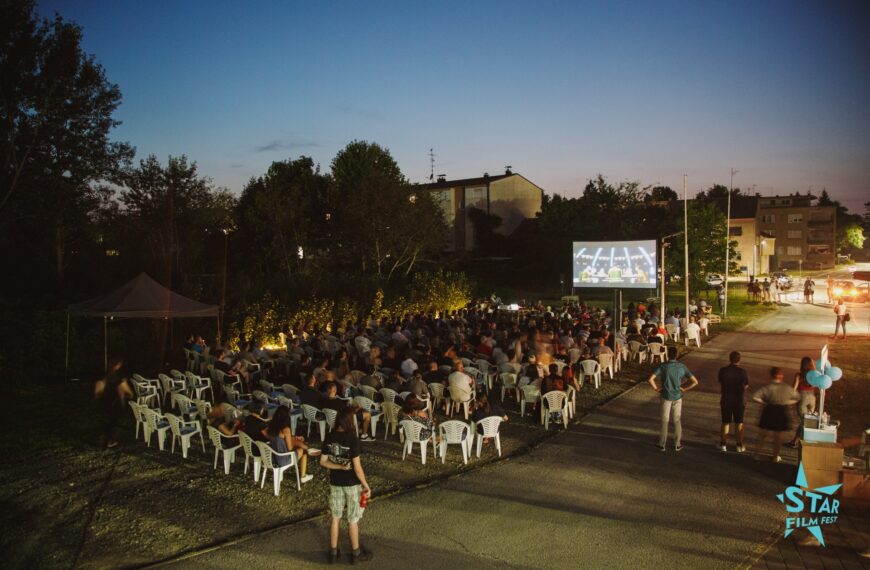 Otvorene prijave za 9. Star Film Fest