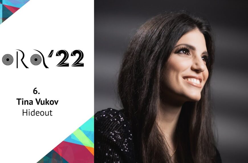 Tina Vukov – Hideout