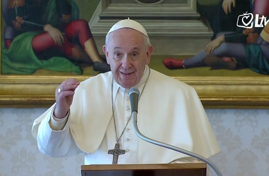 Papa Franjo najavio Jubilej 2025. godine, znak preporoda nakon pandemije