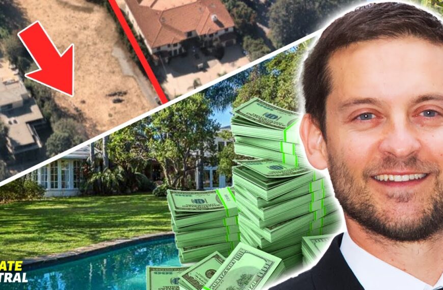 Kako su ove slavne osobe zaradile MILIJUNE od okretanja nekretnina