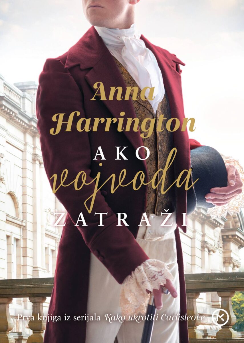 Anna Harrington - Ako vojvoda zatraži (1)