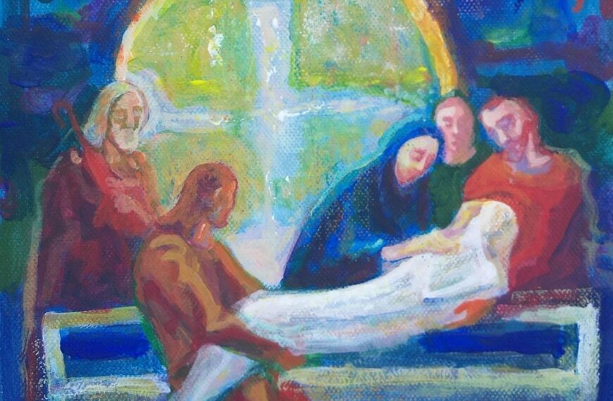 Anto Čulo – razgovor u povodu realizacije Križnoga puta