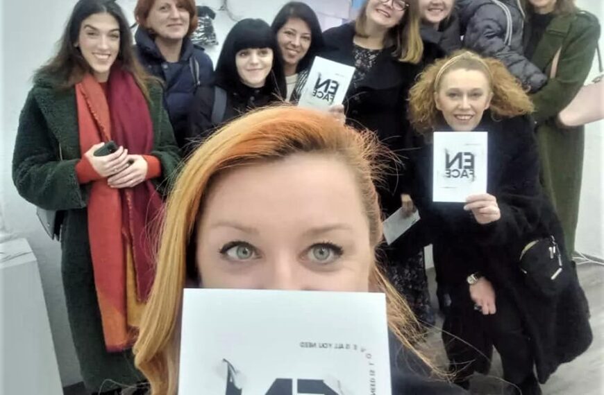 All you need is love – izložba akademskih slikarica, kiparica i grafičarki u NV galeriji