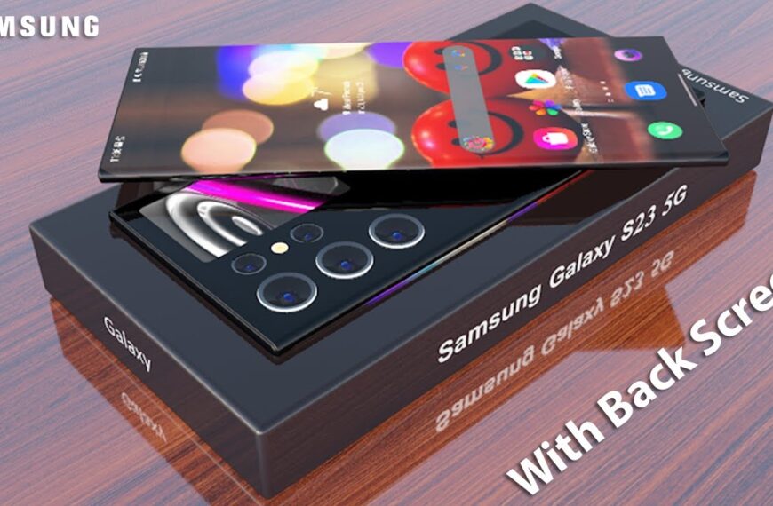 Samsung Galaxy S23 5G, prvi pogled!