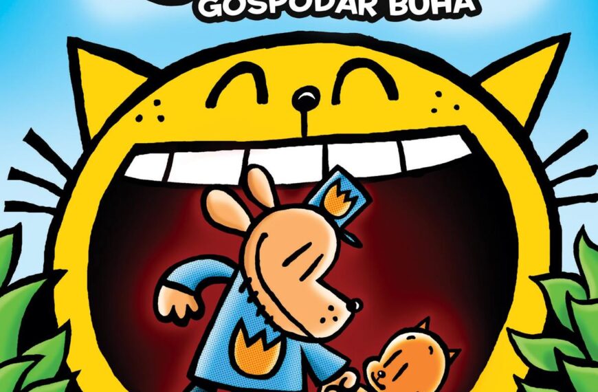Novi strip-roman o omiljenom junaku Čovpasu