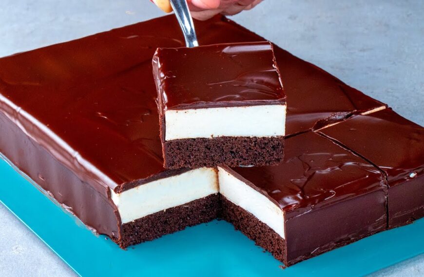 Torta iz snova s jednostavnim sastojcima koje imate kod kuće