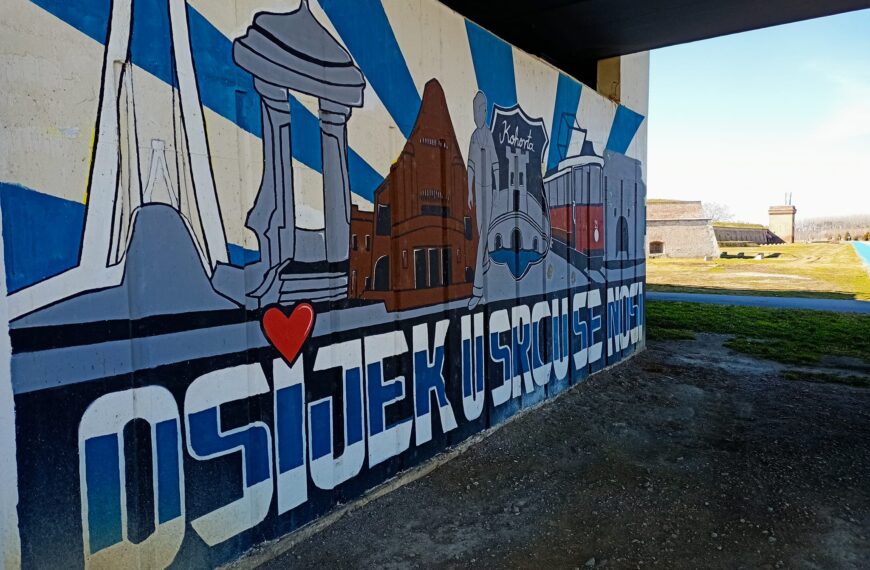 Tvrđa u Osijeku – foto priča