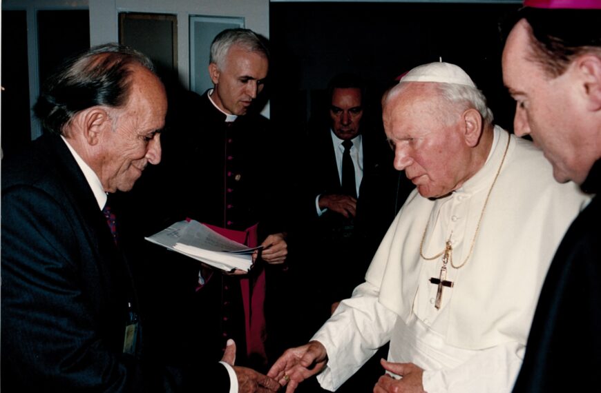 PRIJE STO GODINA RODIO SE AKADEMIK IVO PADOVAN