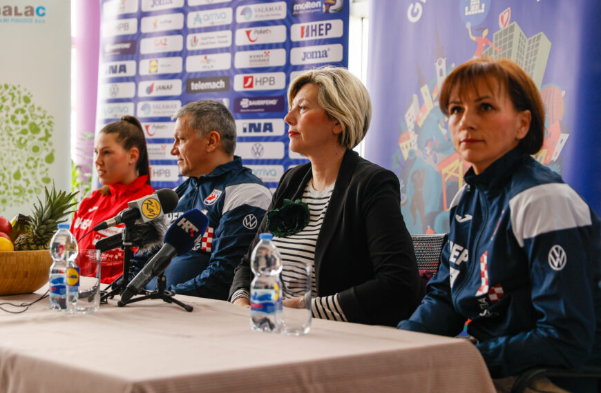 HRS: Želimo iznenaditi olimpijske pobjednice