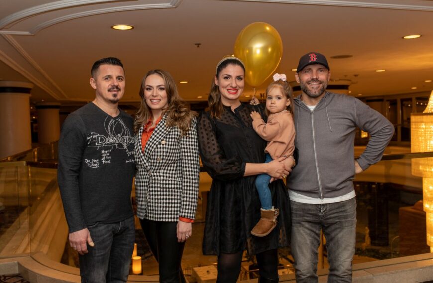 Goran Vlaović s partnerom otvorio ekskluzivni wellness; na otvorenje došli bivši sportaši i missice