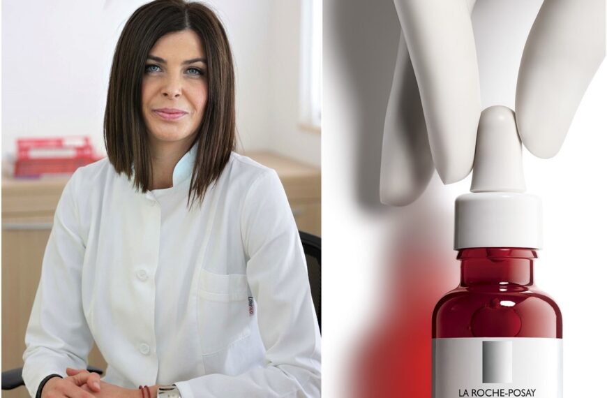 Retinol B3 serum doprinosi regeneraciji kože i osigurava vidljivu transformaciju