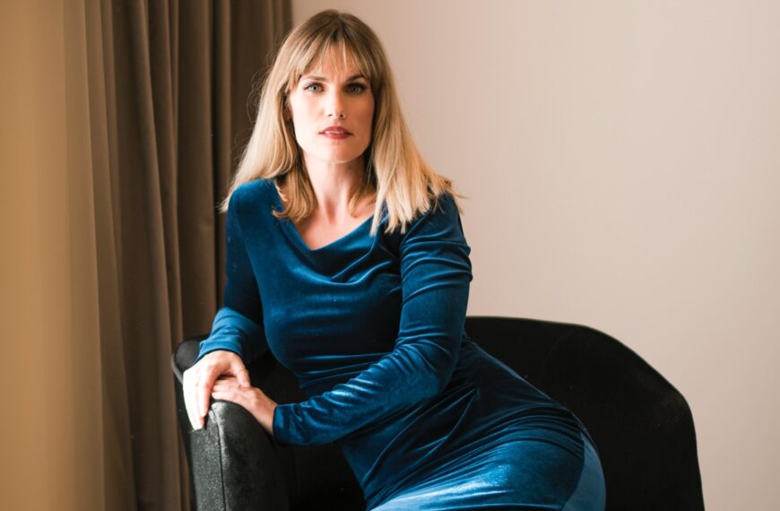 Hrvatska sopranistica Jelena Štefanić predstavljena u prestižnom časopisu L’Officiel Arabia