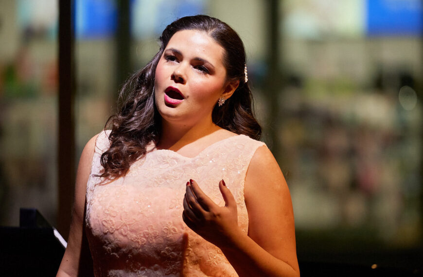 Koncertni ciklus grada: Večer ljubavnih arija u Kulturnom centru Osijek