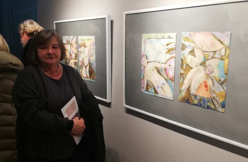 Razgovor s Libušom Kirac