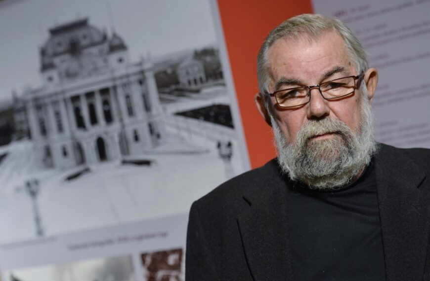 IN MEMORIAM: Mario Beusan