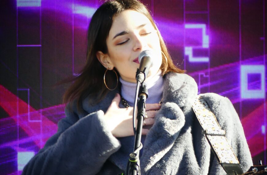 Mia Dimšić s pjesmom ‘Guilty Pleasure’, ovogodišnja pobjednica Dore, hrvatske pjesme za Eurosong